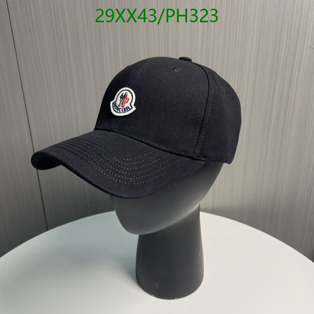 Moncler-Cap(Hat) Code: PH323 $: 29USD