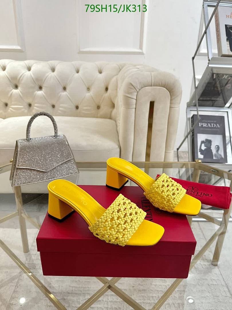 Valentino-Women Shoes Code: JK313 $: 79USD