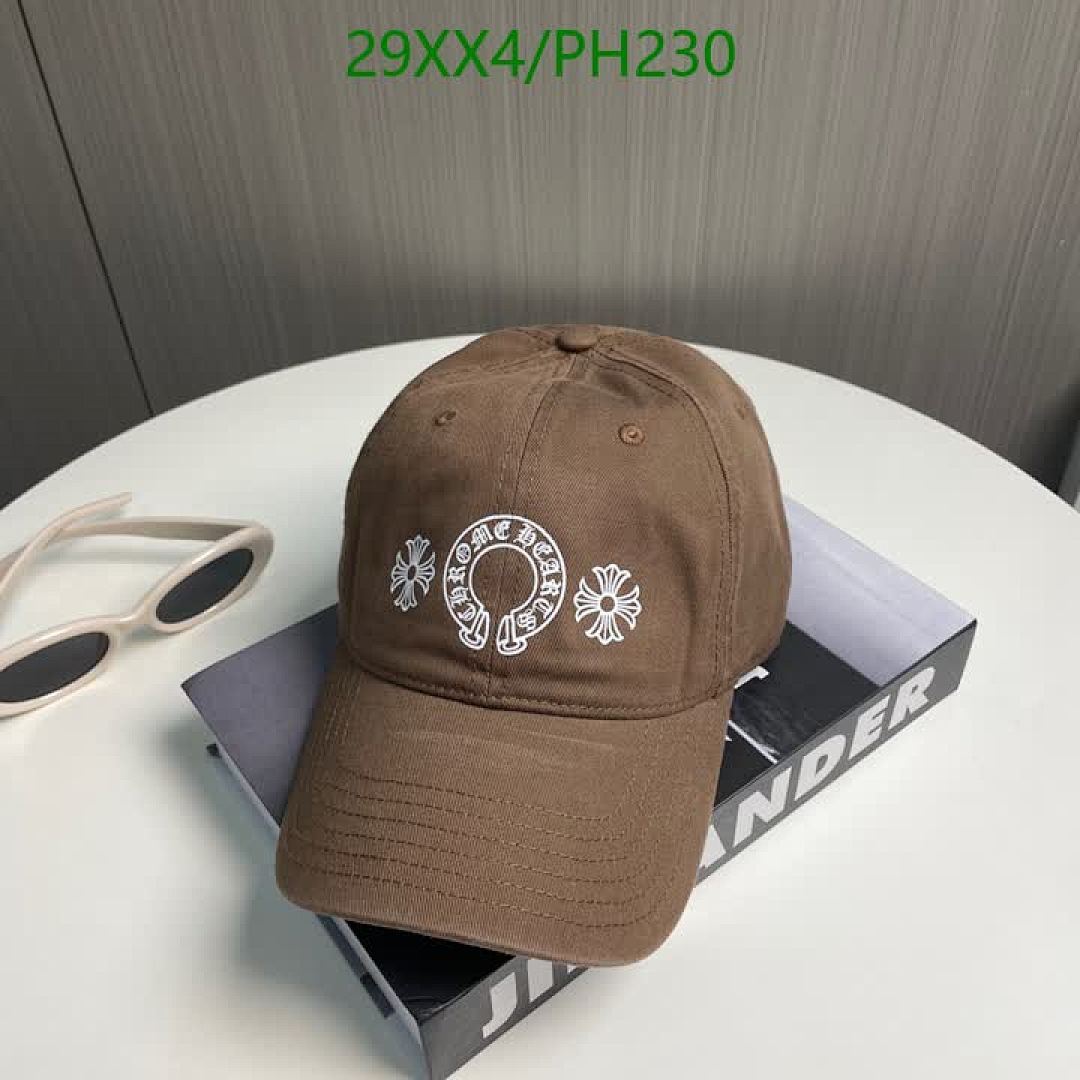 Chrome Hearts-Cap(Hat) Code: PH230 $: 29USD