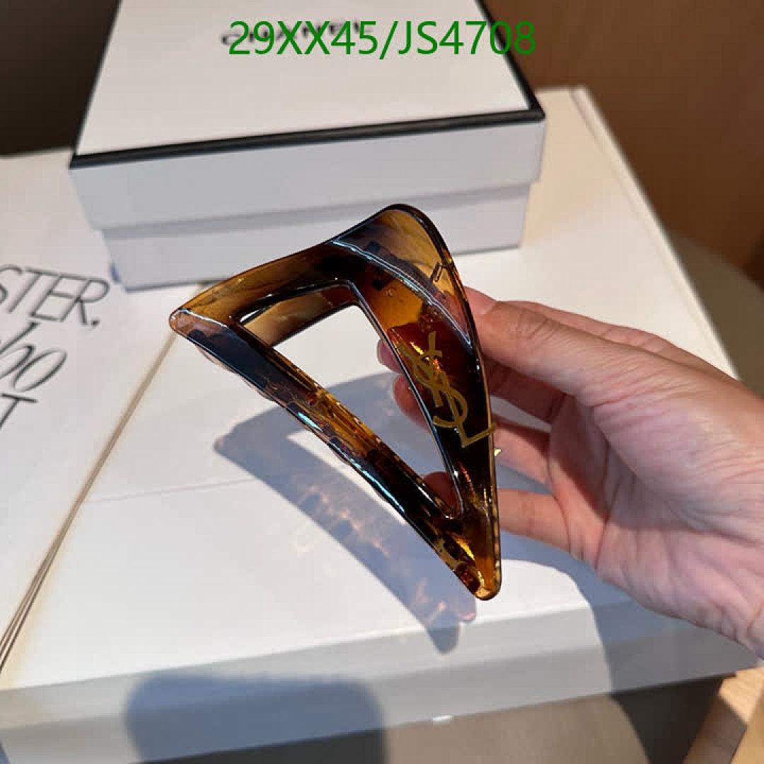 YSL-Headband Code: JS4708 $: 29USD
