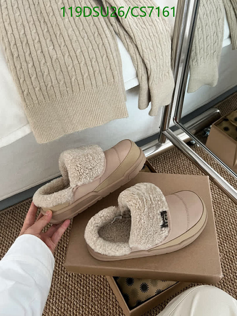 UGG-Women Shoes Code: CS7161 $: 119USD