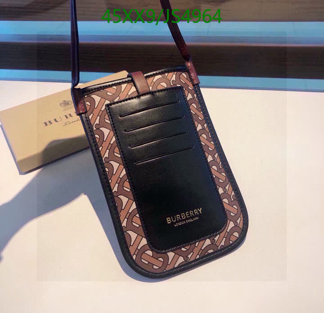 Burberry-Phone Case Code: JS4964 $: 45USD