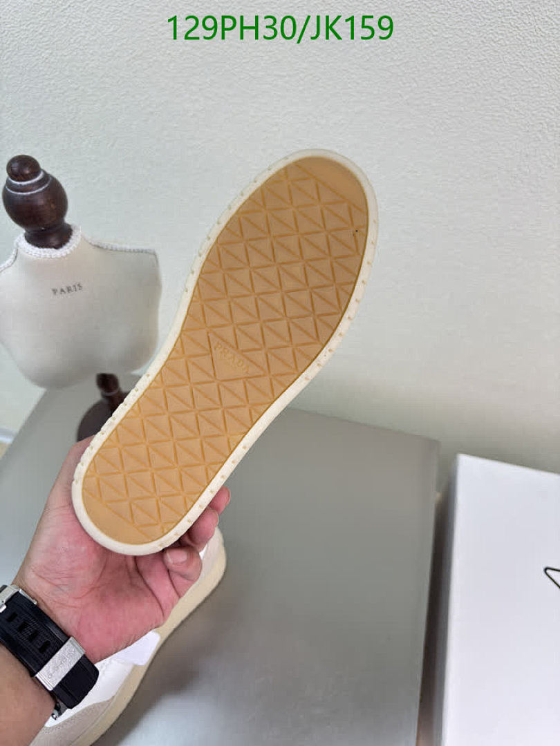 Prada-Women Shoes Code: JK159 $: 129USD