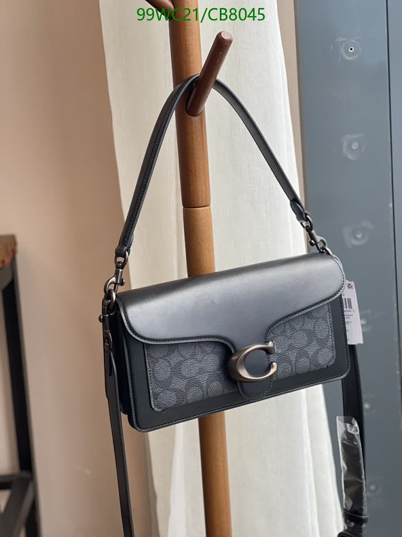 Coach-Bag-4A Quality Code: CB8045 $: 99USD