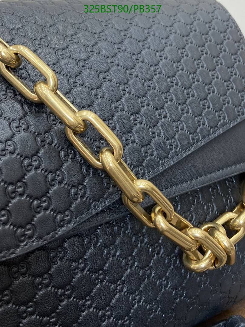 Gucci-Bag-Mirror Quality Code: PB357 $: 325USD