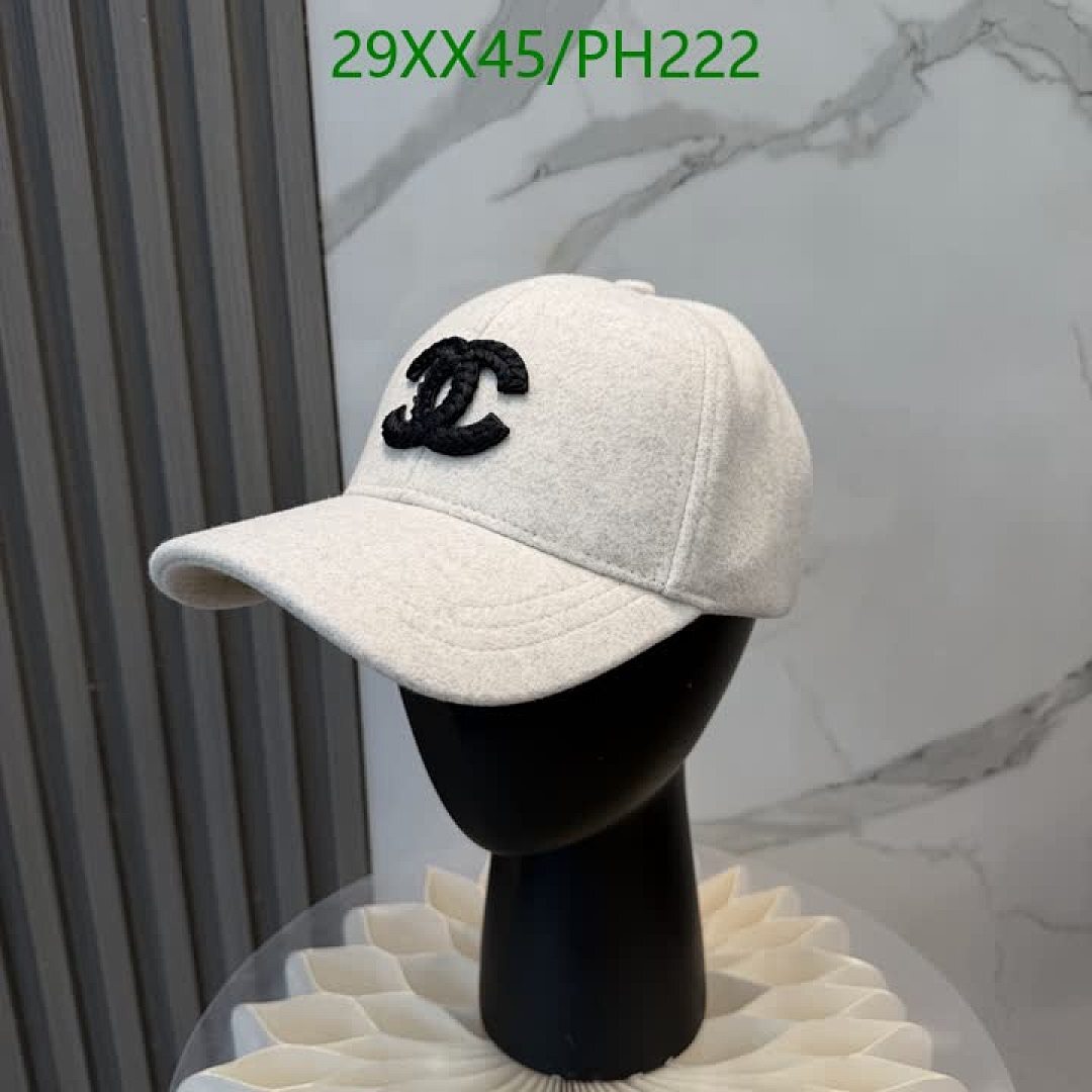 Chanel-Cap(Hat) Code: PH222 $: 29USD