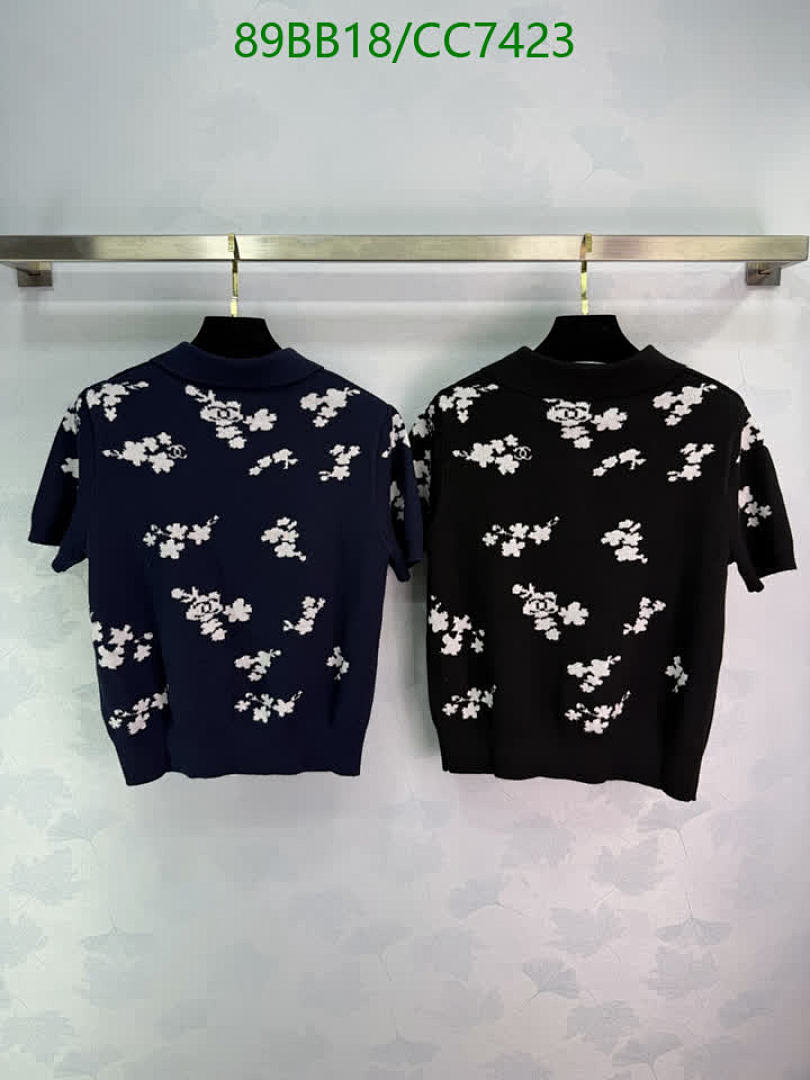 Chanel-Clothing Code: CC7423 $: 89USD