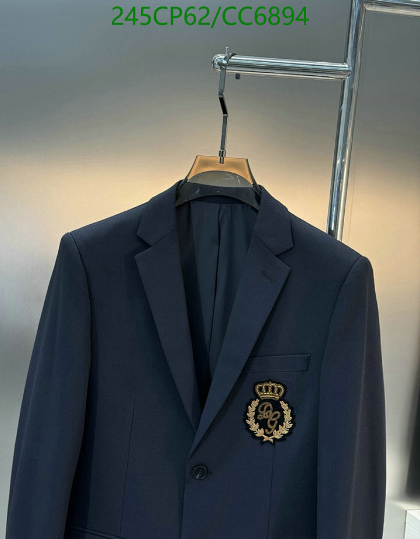 D&G-Clothing Code: CC6894 $: 245USD