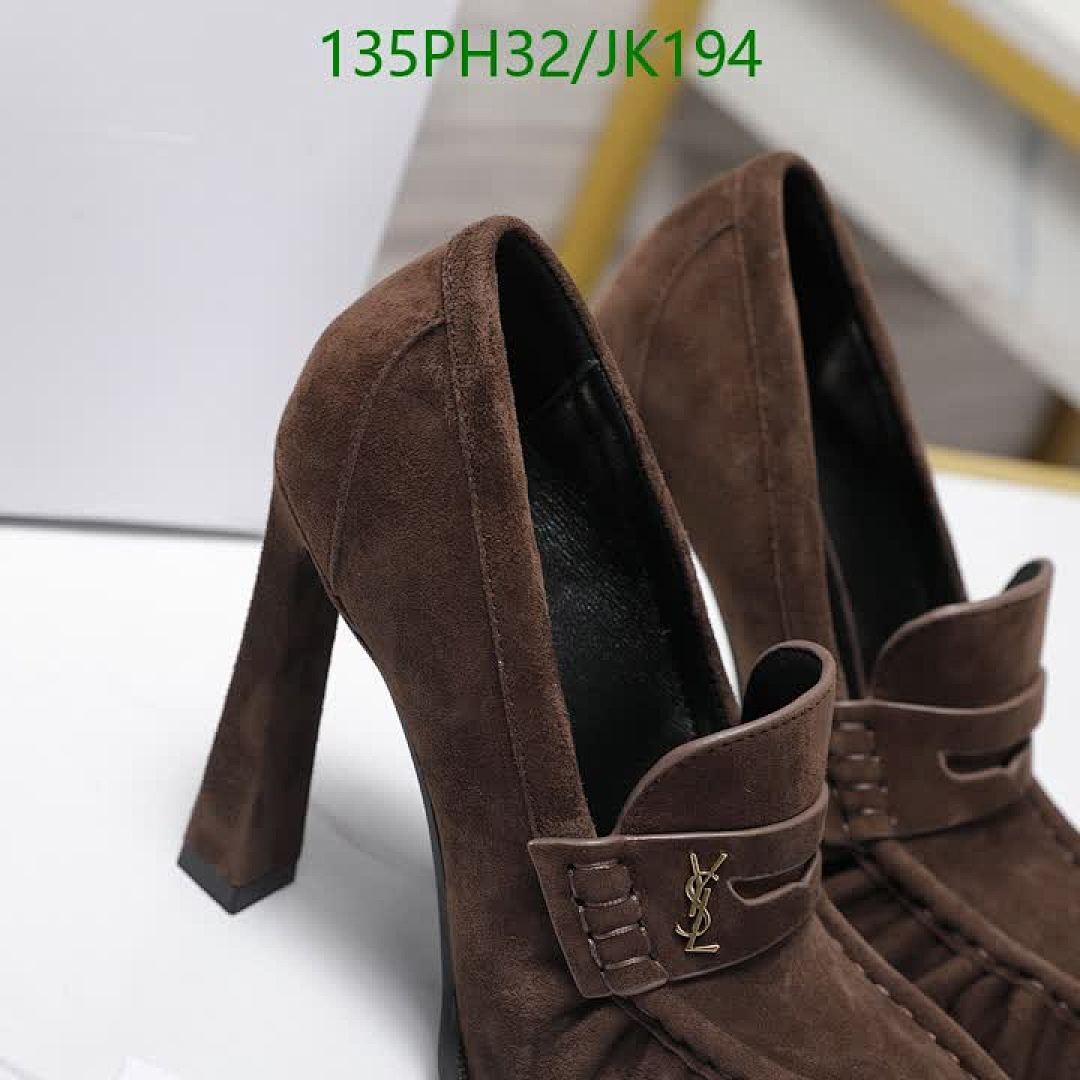 YSL-Women Shoes Code: JK194 $: 135USD