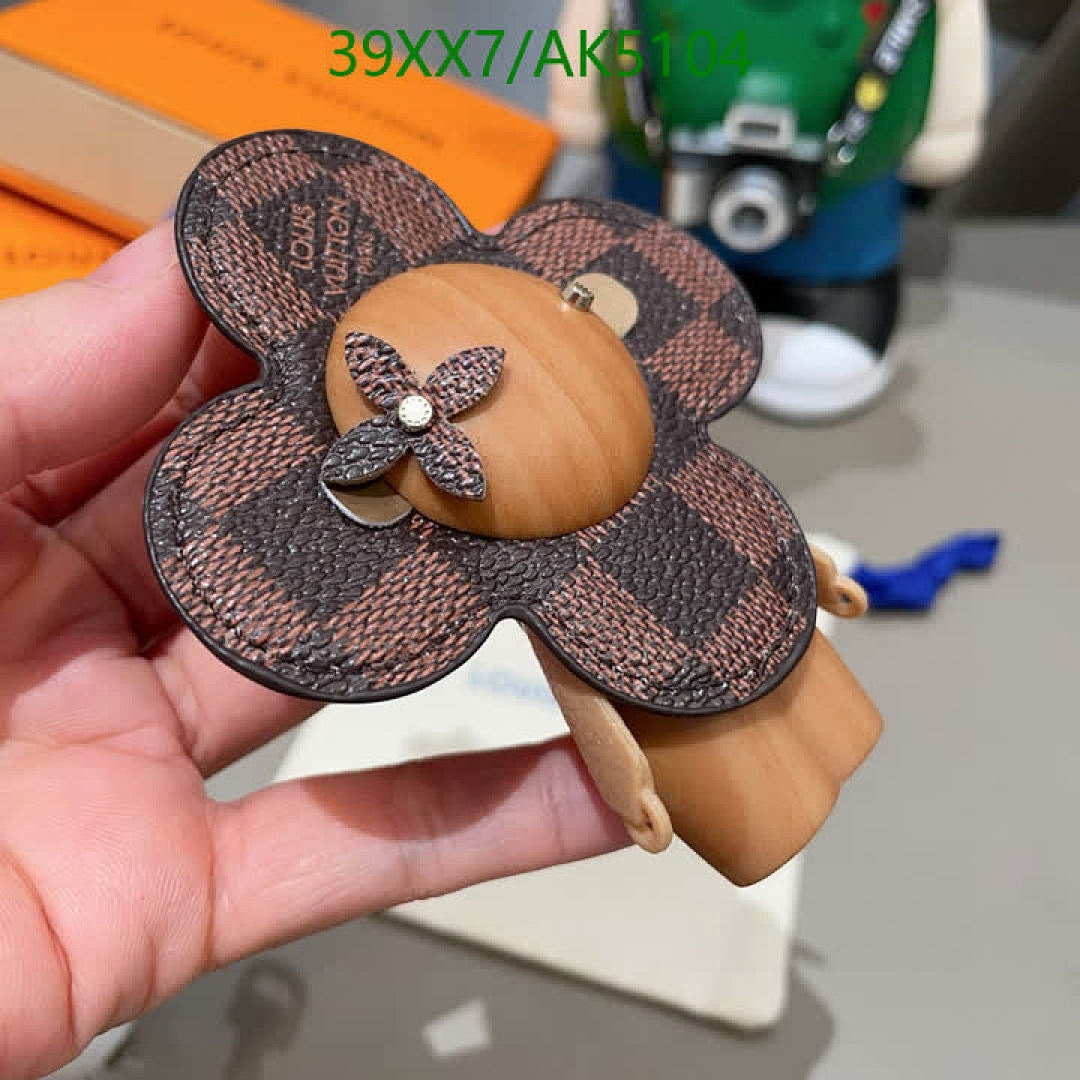 LV-Key pendant Code: AK5104 $: 39USD