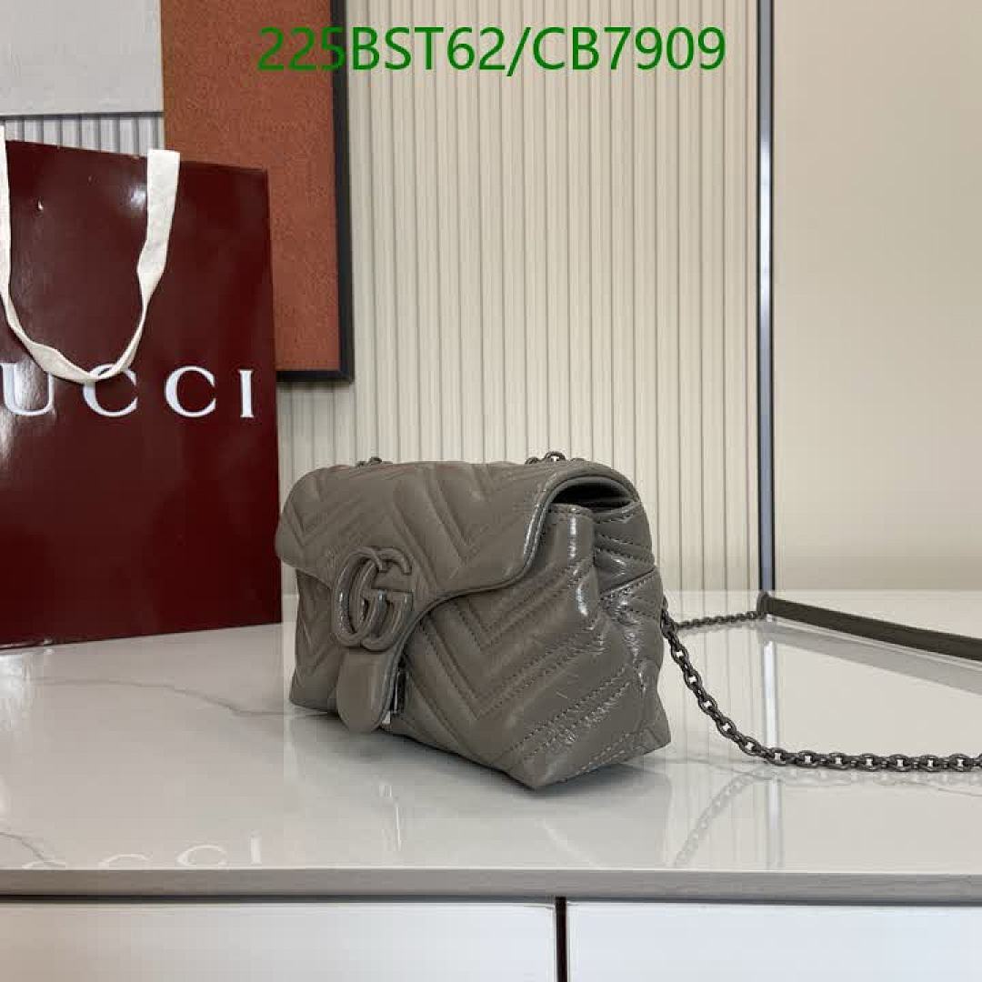 Gucci-Bag-Mirror Quality Code: CB7909 $: 225USD