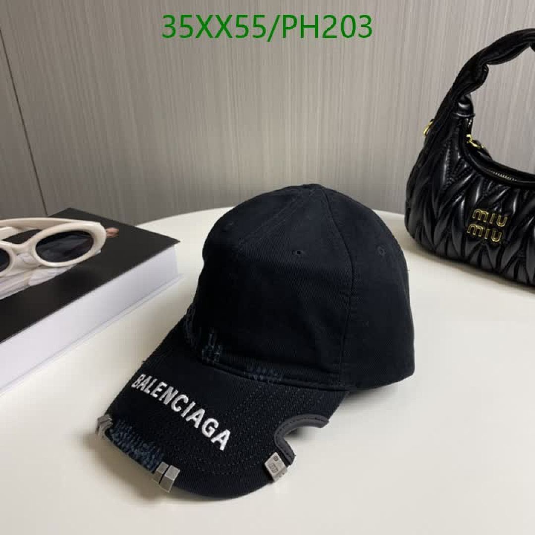 Balenciaga-Cap(Hat) Code: PH203 $: 35USD