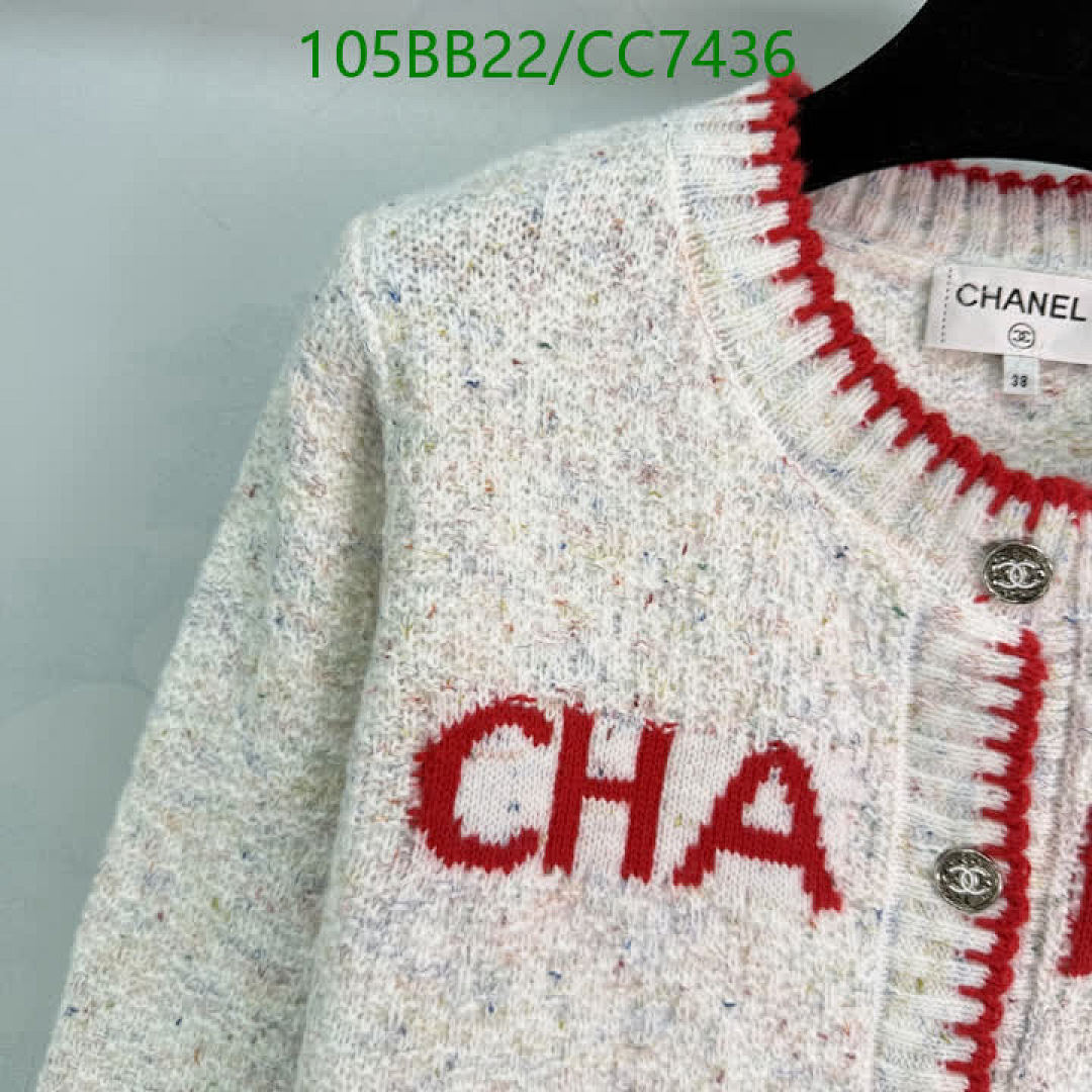 Chanel-Clothing Code: CC7436 $: 105USD