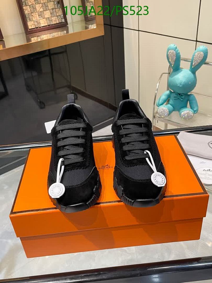 Hermes-Men shoes Code: PS523 $: 105USD