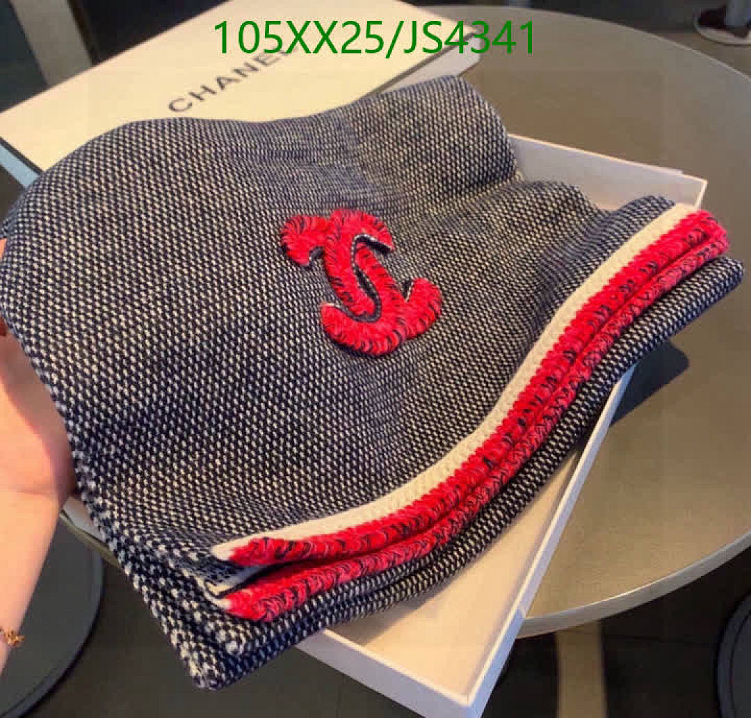 Chanel-Scarf Code: JS4341 $: 105USD