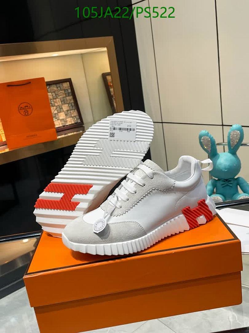 Hermes-Men shoes Code: PS522 $: 105USD