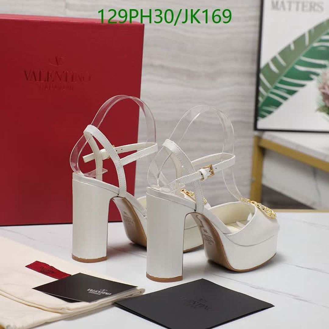 Valentino-Women Shoes Code: JK169 $: 129USD