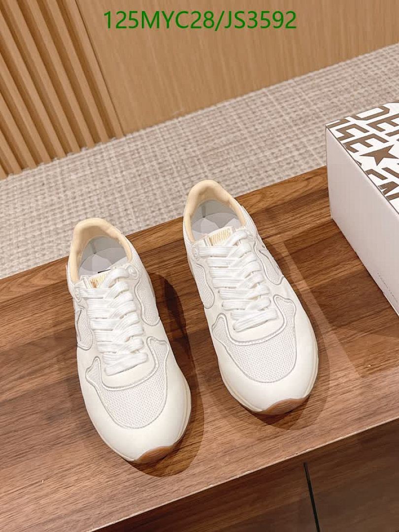 Golden Goose-Women Shoes Code: JS3592