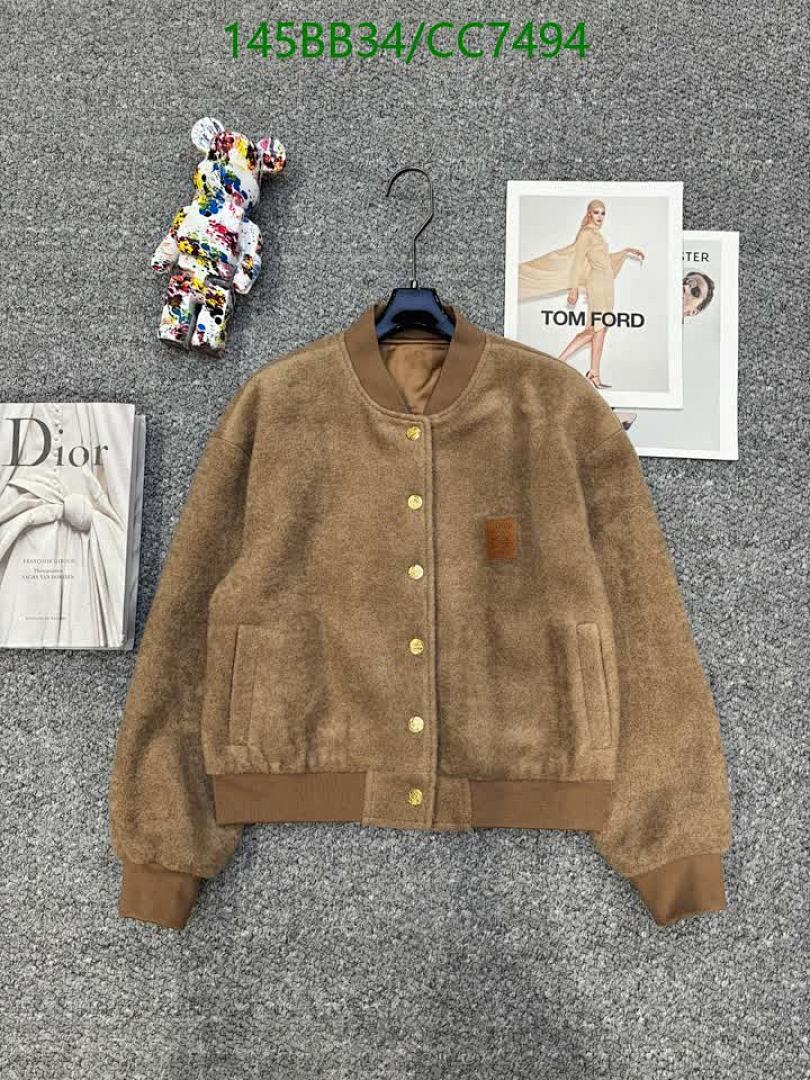 Loewe-Clothing Code: CC7494 $: 145USD