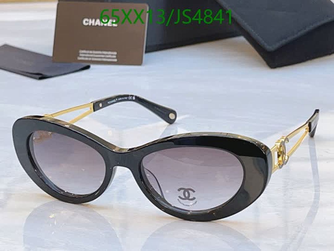 Chanel-Glasses Code: JS4841 $: 65USD