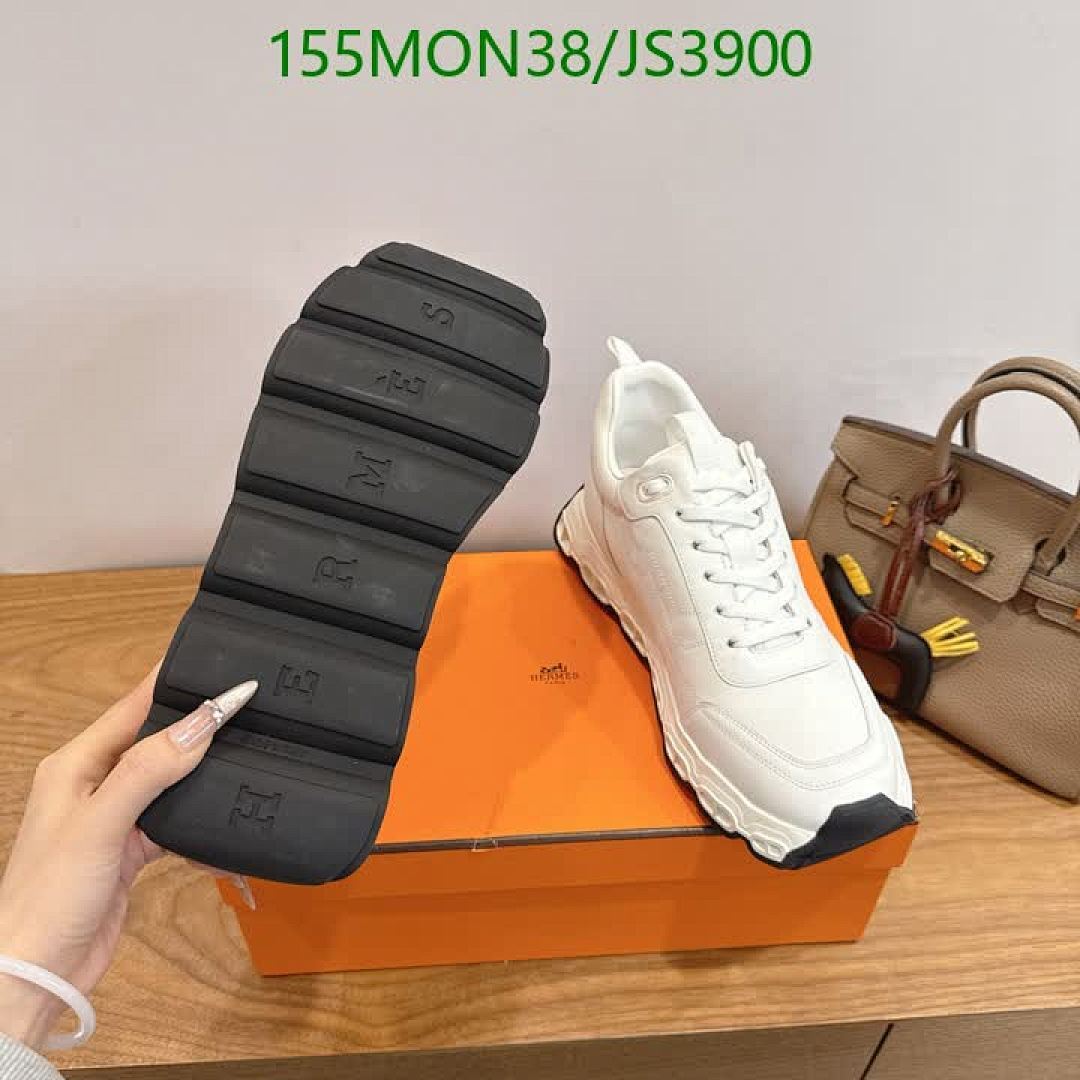 Hermes-Women Shoes Code: JS3900 $: 155USD