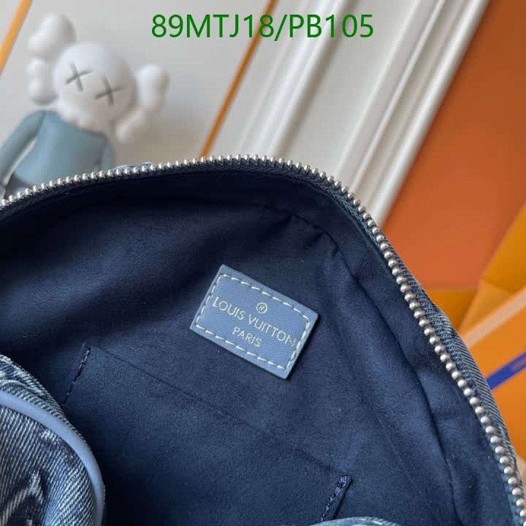 LV-Bag-4A Quality Code: PB105 $: 89USD