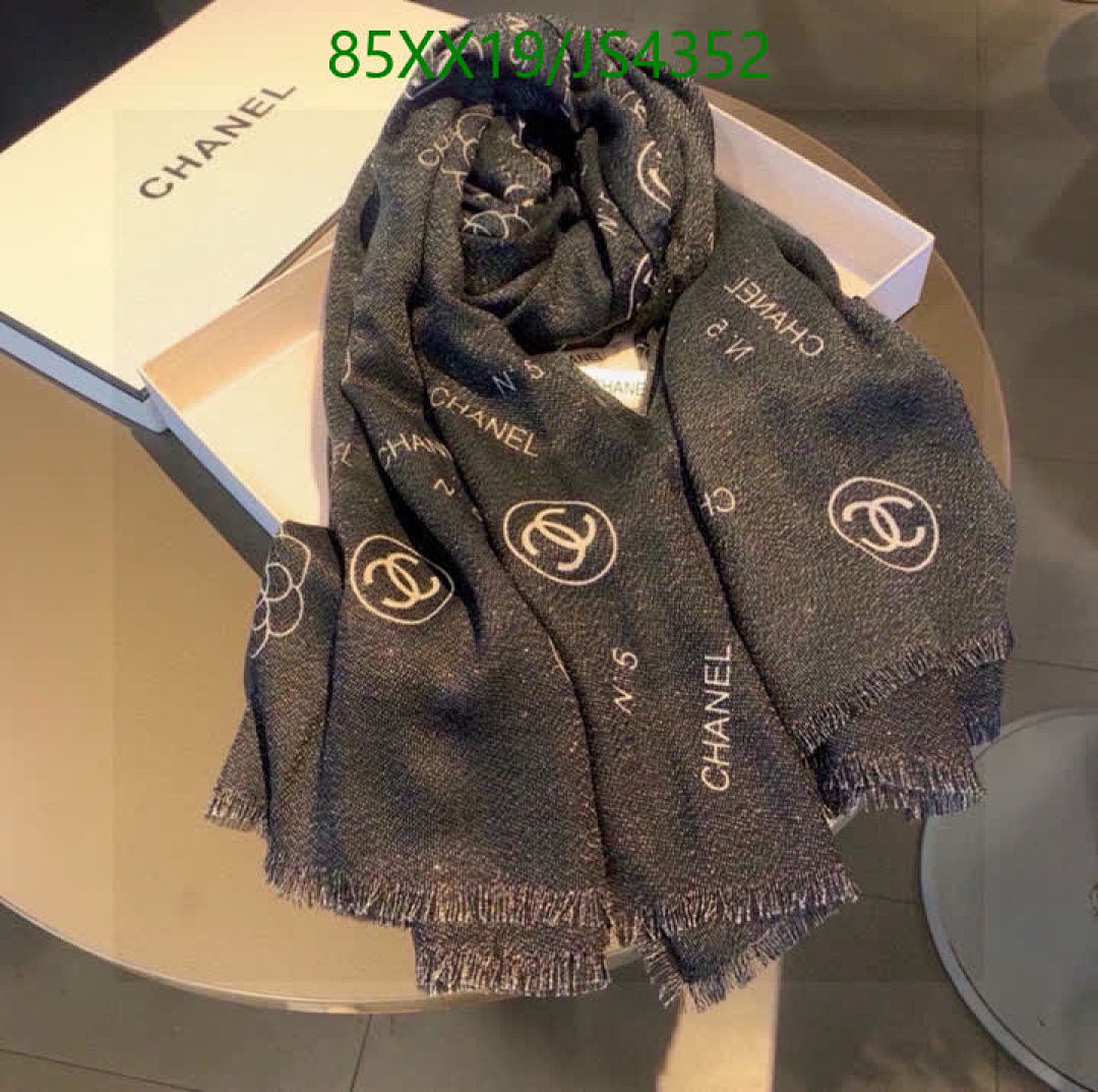 Chanel-Scarf Code: JS4352 $: 85USD