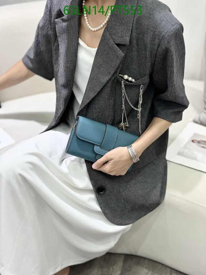 Hermes-Wallet(4A) Code: PT553 $: 65USD