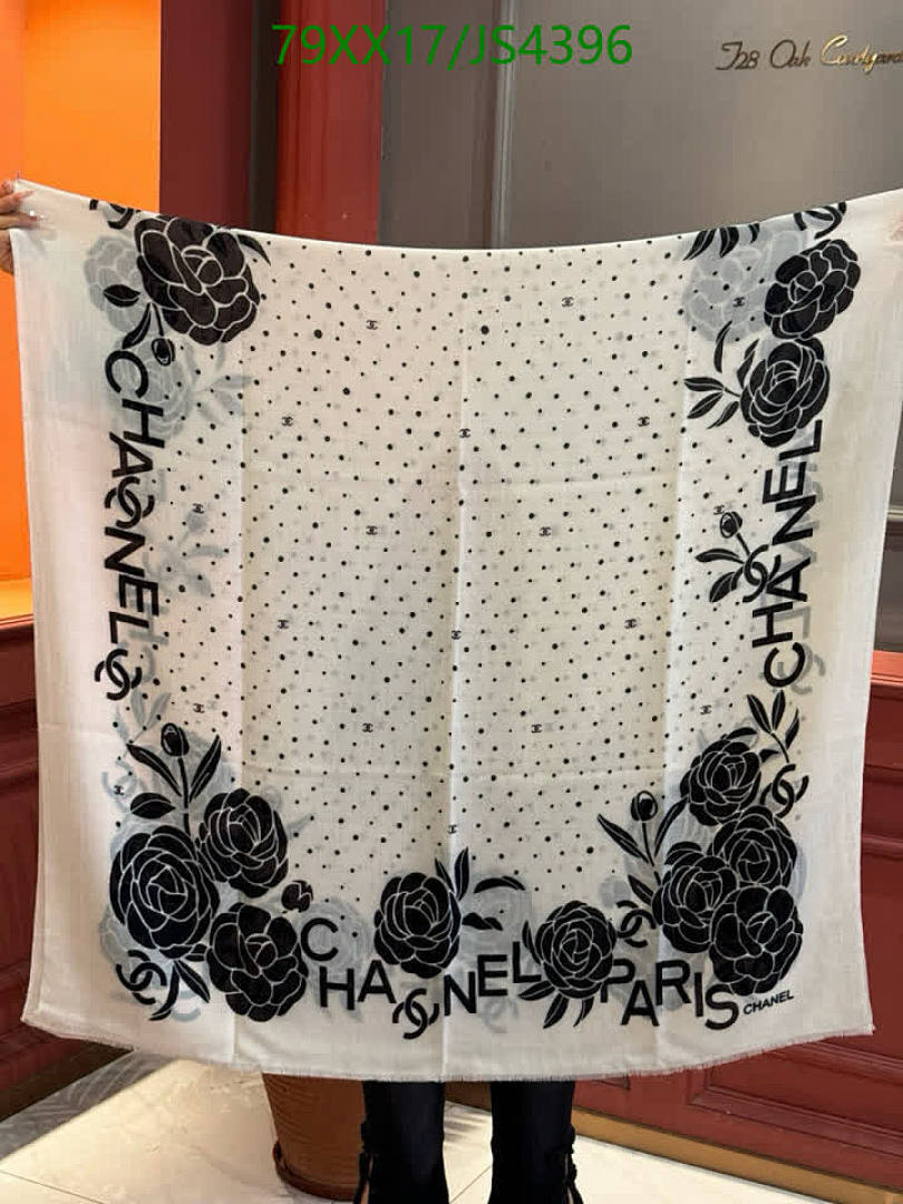 Chanel-Scarf Code: JS4396 $: 79USD