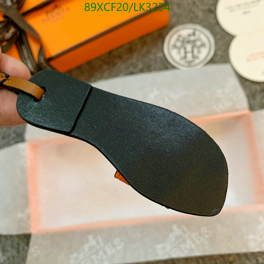 Hermes-Key pendant Code: LK3234 $: 89USD