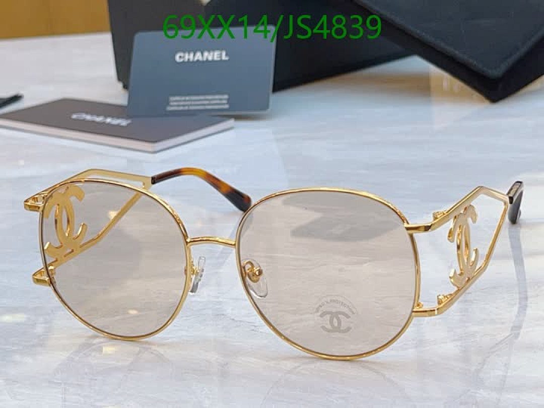 Chanel-Glasses Code: JS4839 $: 69USD