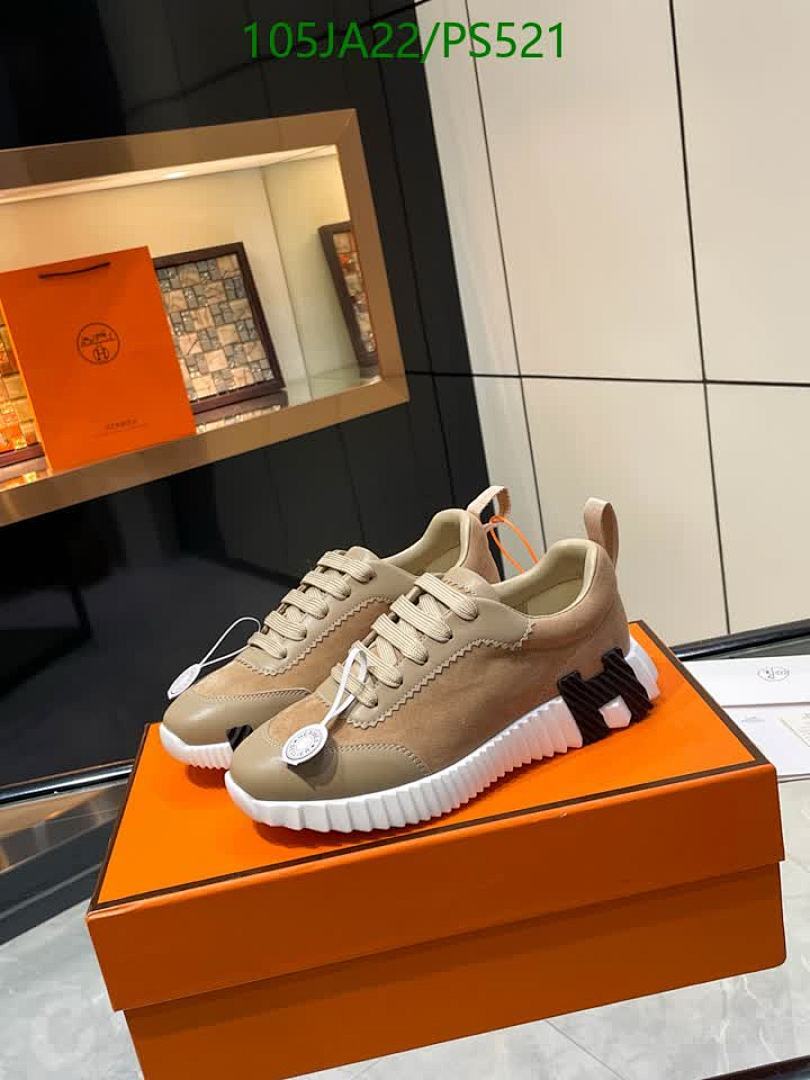 Hermes-Men shoes Code: PS521 $: 105USD