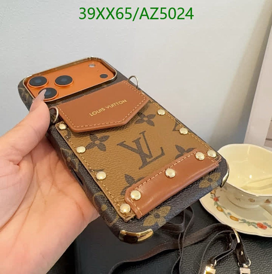 LV-Phone Case Code: AZ5024 $: 39USD