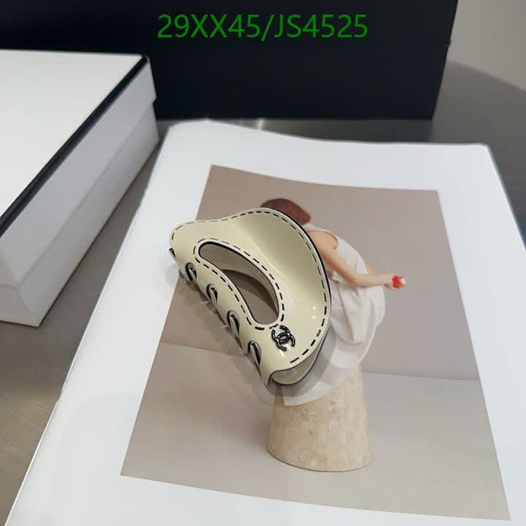 Chanel-Headband Code: JS4525 $: 29USD