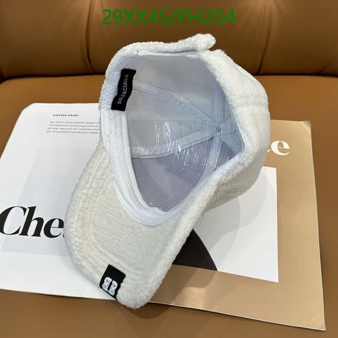 Balenciaga-Cap(Hat) Code: PH204 $: 29USD