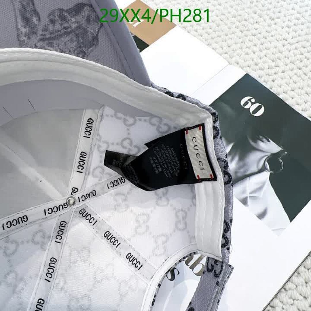 Gucci-Cap(Hat) Code: PH281 $: 29USD