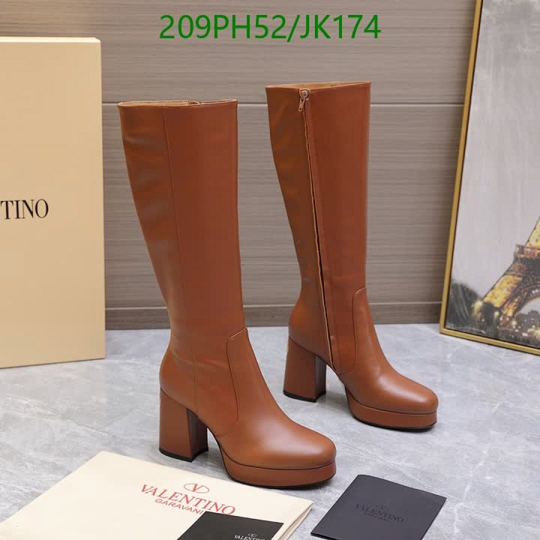 Boots-Women Shoes Code: JK174 $: 209USD