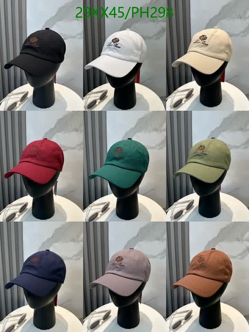 Lora Piana-Cap(Hat) Code: PH298 $: 29USD