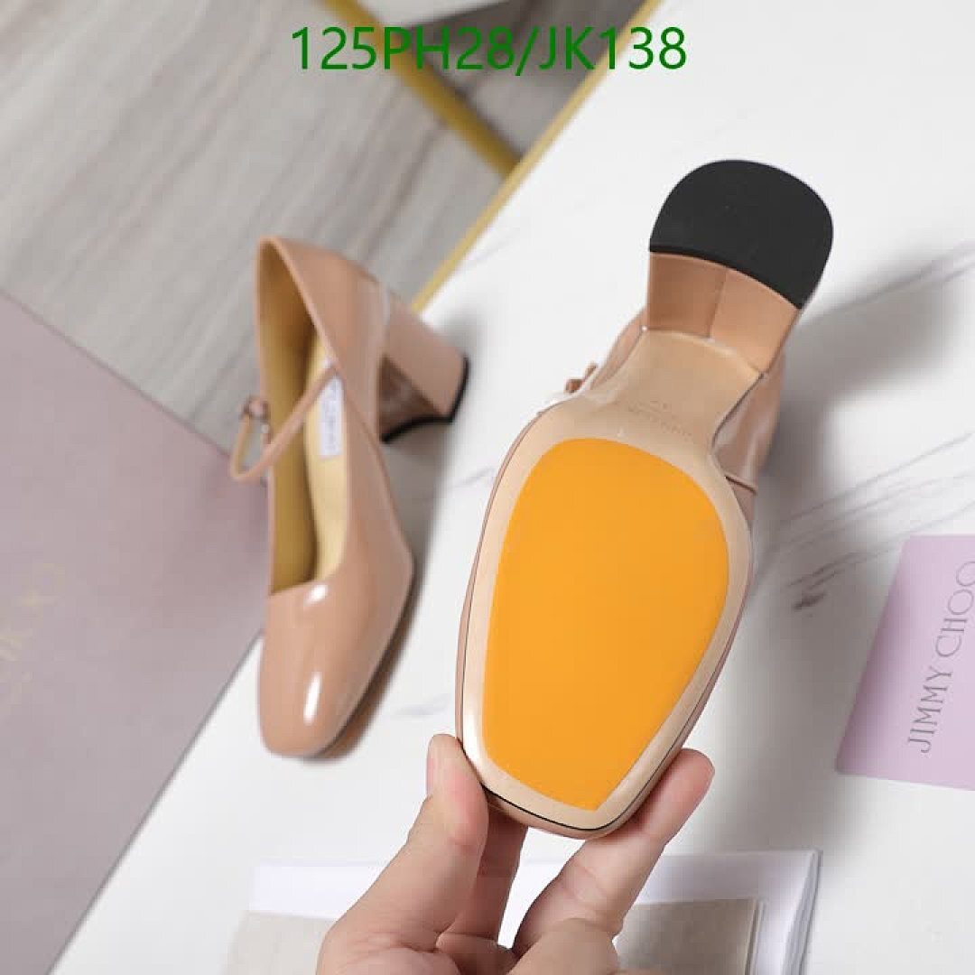 Jimmy Choo-Women Shoes Code: JK138 $: 125USD