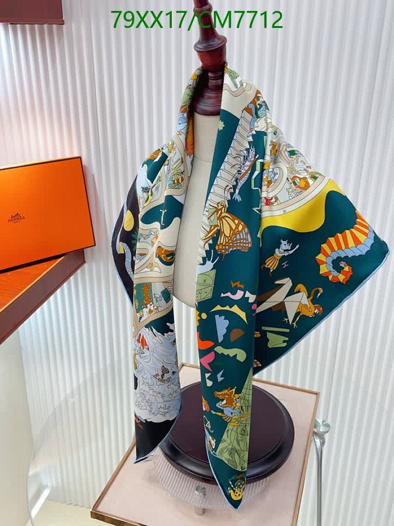 Hermes-Scarf Code: CM7712 $: 79USD