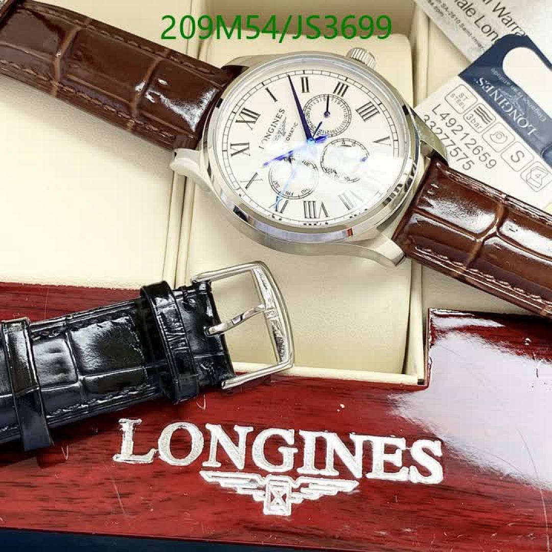 Longines-Watch-Mirror Quality Code: JS3699 $: 209USD