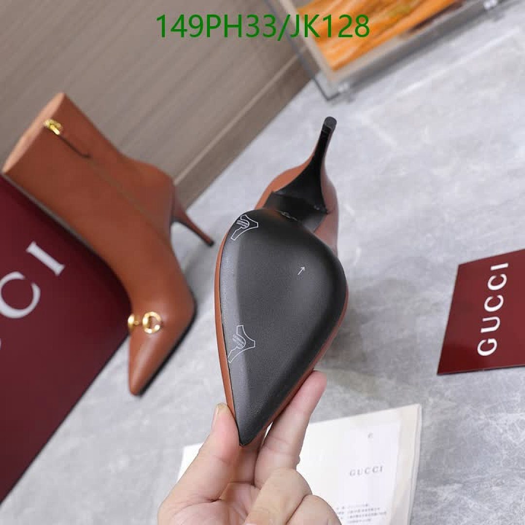 Gucci-Women Shoes Code: JK128 $: 149USD