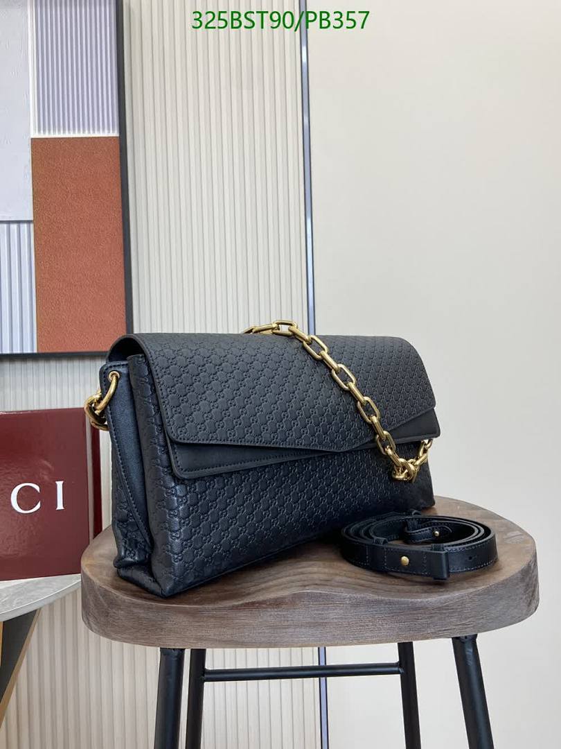 Gucci-Bag-Mirror Quality Code: PB357 $: 325USD