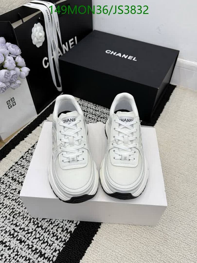 Chanel-Women Shoes Code: JS3832 $: 149USD