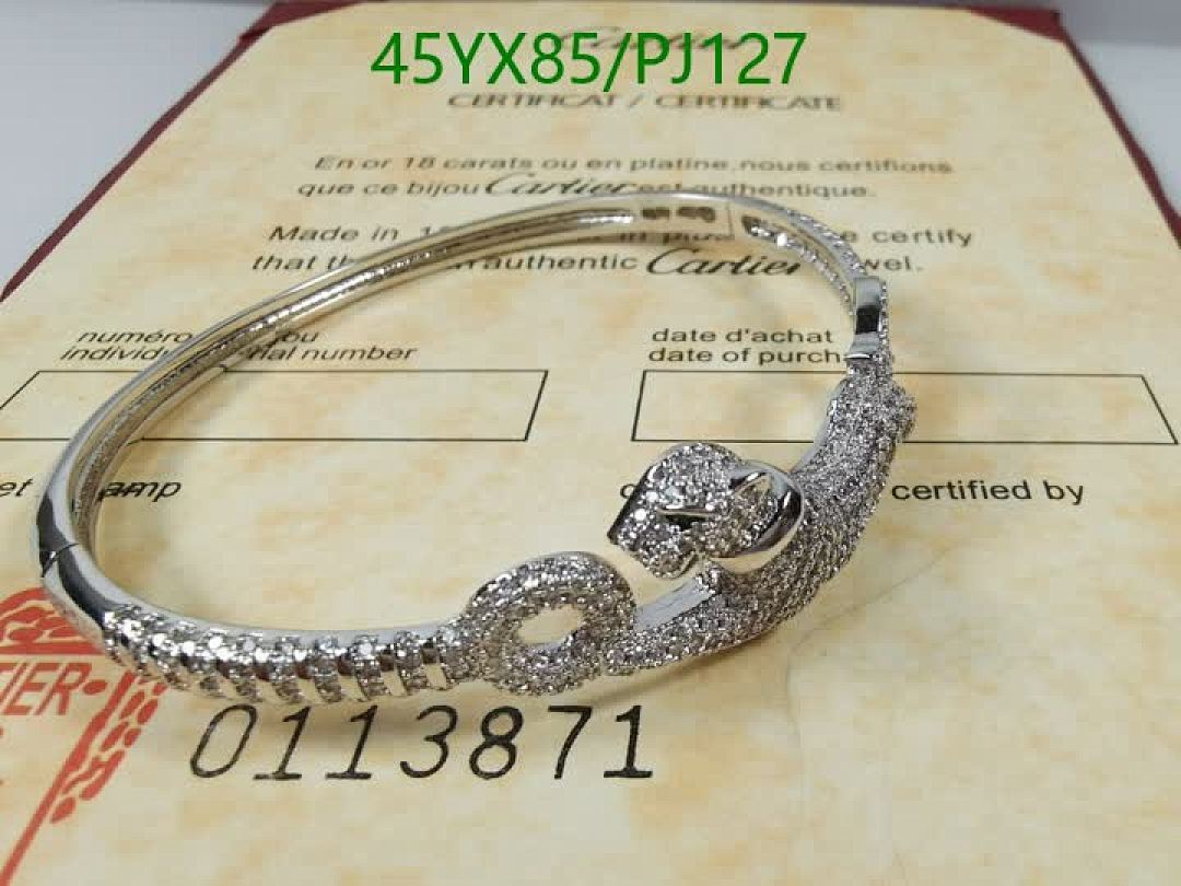 Cartier-Jewelry Code: PJ127 $: 45USD