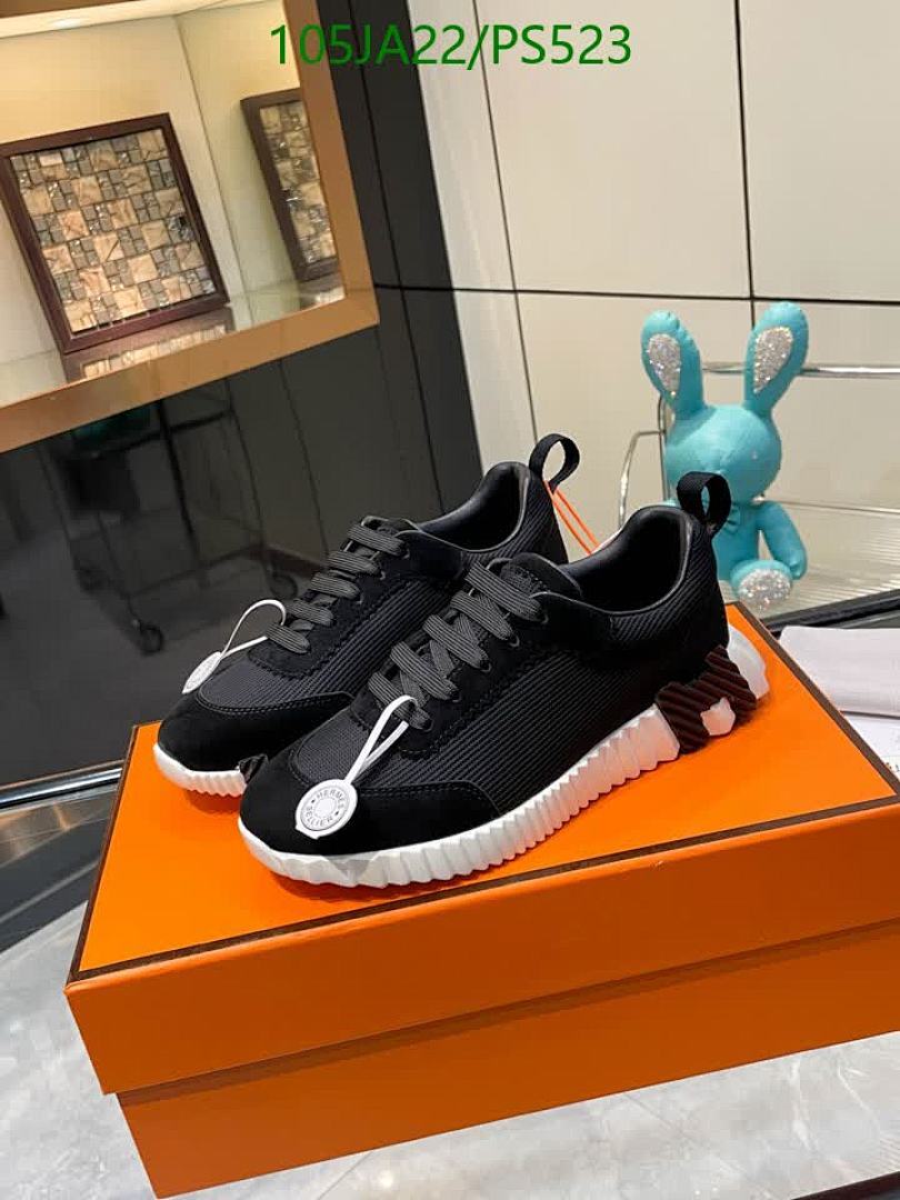 Hermes-Men shoes Code: PS523 $: 105USD