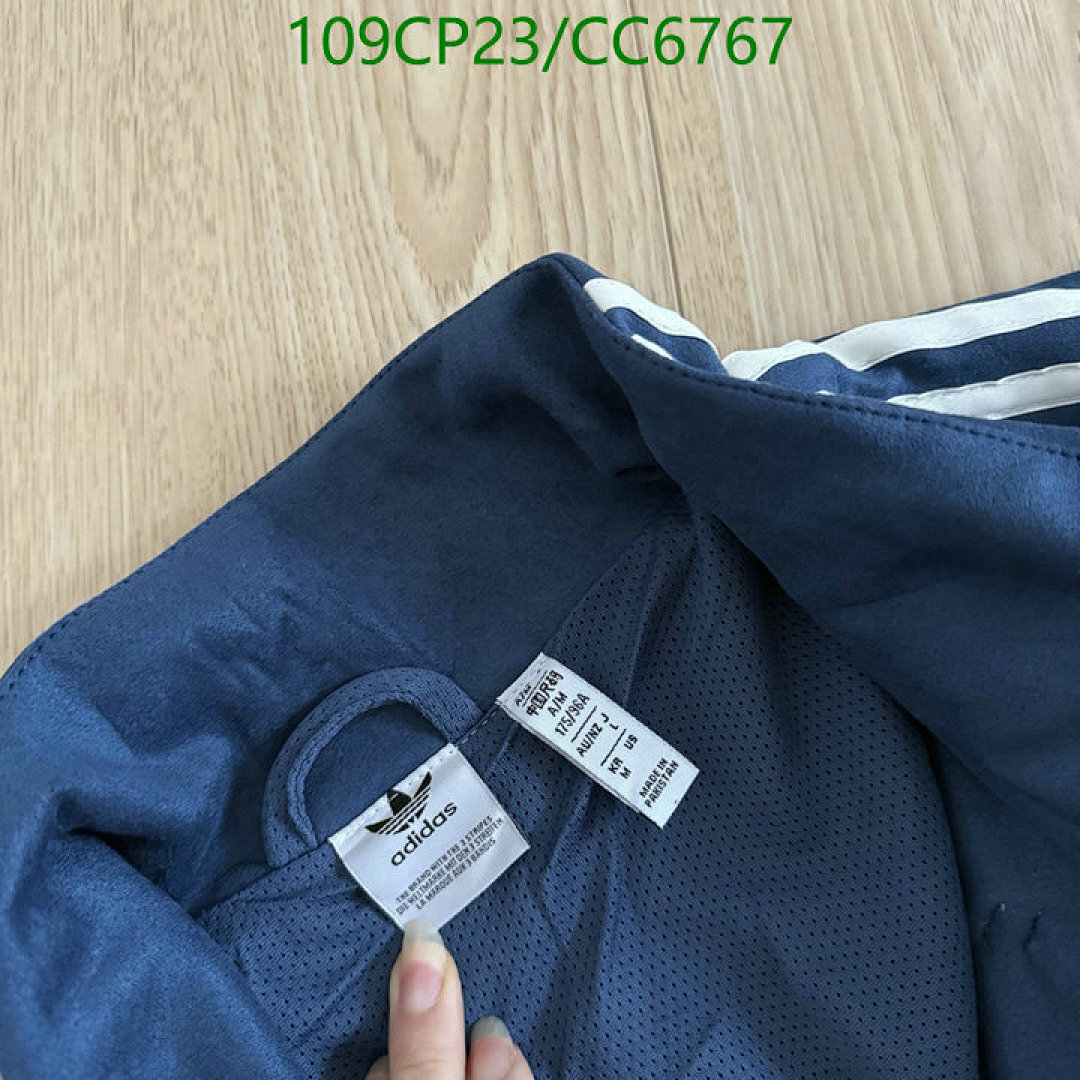 Adidas-Clothing Code: CC6767 $: 109USD
