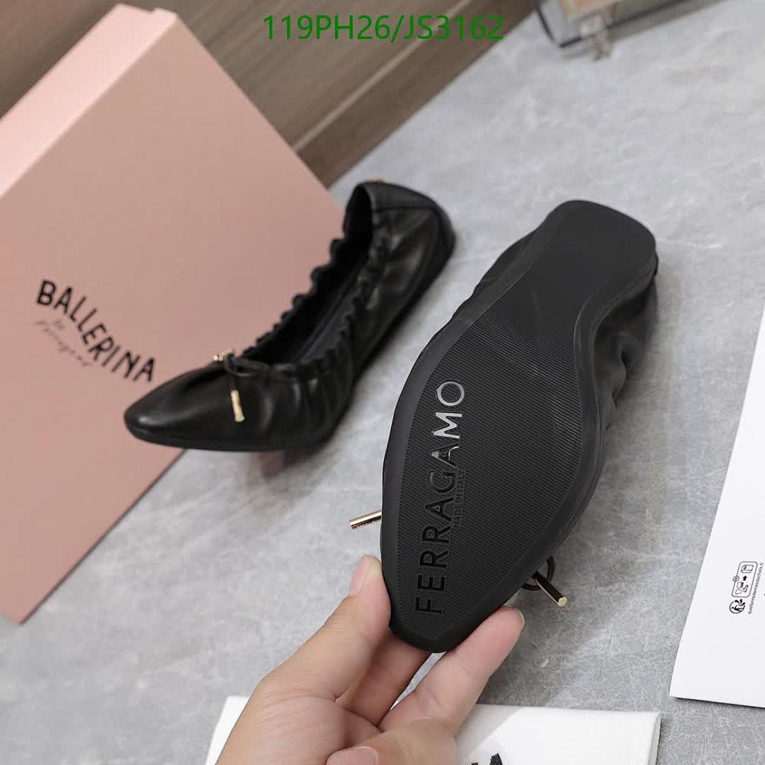 Ferragamo-Women Shoes Code: JS3162 $: 119USD