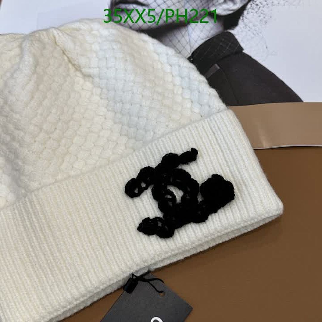 Chanel-Cap(Hat) Code: PH221 $: 35USD