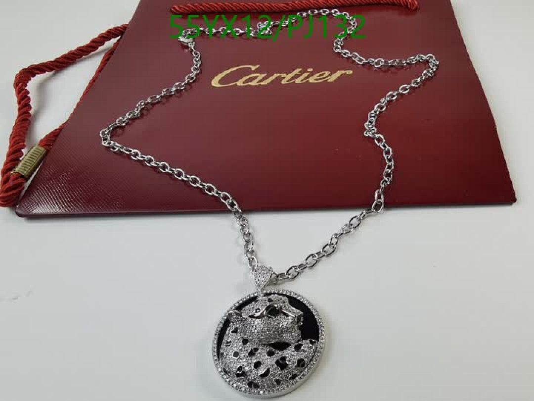 Cartier-Jewelry Code: PJ132 $: 55USD